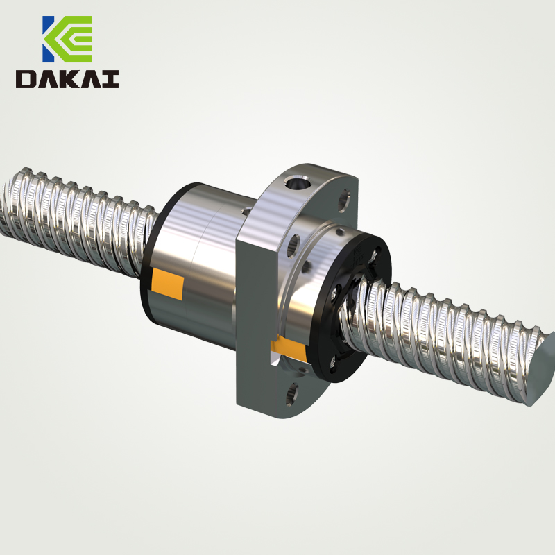 滾珠絲桿使用技巧